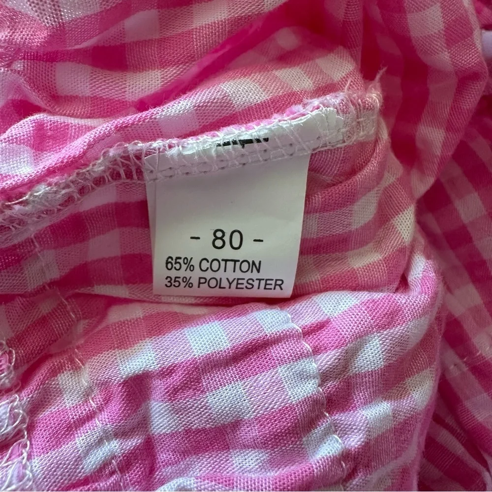 Baby Girls Swimsuit Size 6-12M